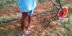 Cycle Weeder