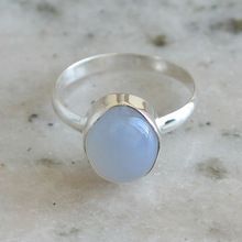 Sterling Silver Ring