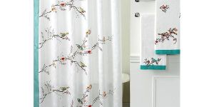 Shower Curtain