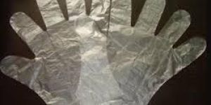 Disposable Plastic Hand Gloves