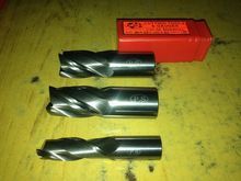 Solid Carbide Endmill