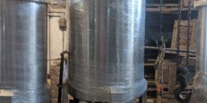 Storage Vessel