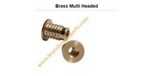 Brass Multi Headed