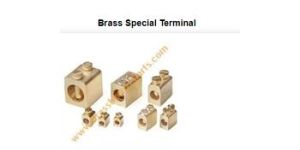 Brass Terminal