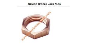 Silicon Bronze Lock Nut