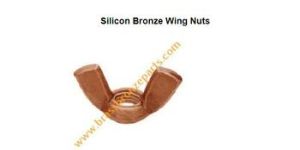Silicon Bronze Wing Nut
