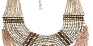 German Silver Neckalces