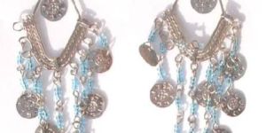 Seed Beaded Earrings