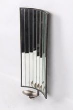 Wall Hanging Scone with T Light Holders