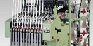 High Speed Needle Loom Machine