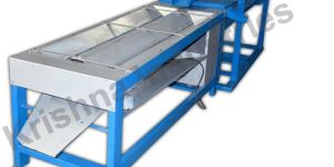 12feetCashew Kernels and Shell Separator