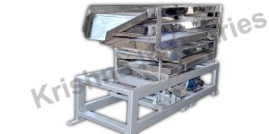 Cashew Pieces Grading Machine SS Modal