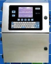 Inkjet Industrial Printer