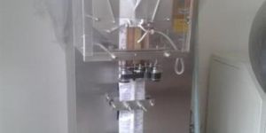 Milk Pouch Packing Machine