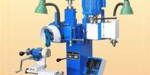 Double Head Faceting Machine