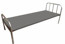 Hostel Single Cot