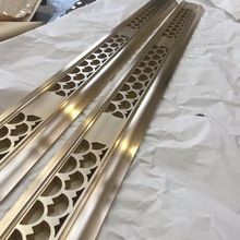 Laser Cutting Fabrication