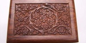 Sheesham Wood Cremation Urn