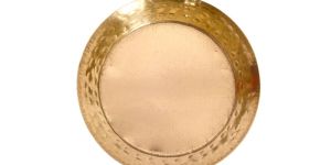 Pital Parath/Brass Parath Plate