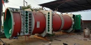 Vacuum Band Dryer