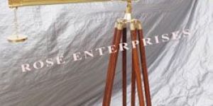 Nautical Telescope with Tripod Stand