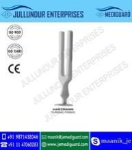 Hartmann Tuning Forks