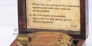 Brunton Compass with Box