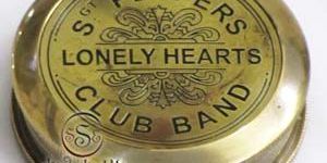 Nautical Pocket Compass