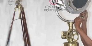 Standing Floor Searchlight