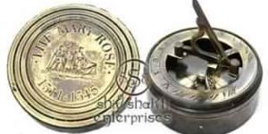 the Mary Rose Compass