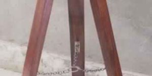 Wooden Tripod Stand
