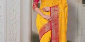 Banarasi Silk Saree