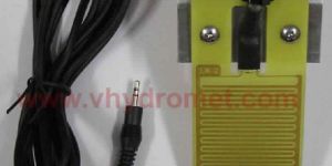 Air Temperature and RH Recorder