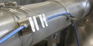 Ultrasonic Clamp-on Flow Meter