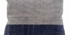 Blue Grey Cushion Cover