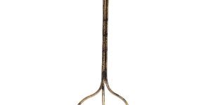 Decorative Iron Candle Stand