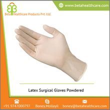 Latex Surgical Gloves