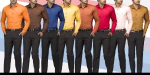 CH-422 Cotton Full Sleeves Shirts