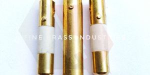 Brass Plug Pin