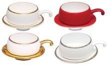 Bone China Coffee Cup