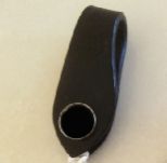 LEATHER BROWBANDS ENDS