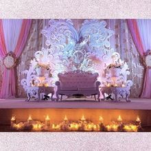 JALI WEDDING STAGE