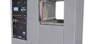 Double Door Autoclave Steam Sterilizer