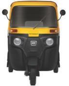Bajaj RE Tuk Tuk