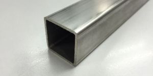 Stainless steel square pipes 304 / 304L / 316 / 316L