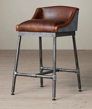 AMERICAN COWBOY BAR CHAIR