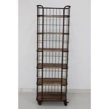 Kitchen Tall Trolley