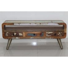 Wood TV Cabinet