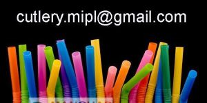 Flexible Plastic Drinking Straw