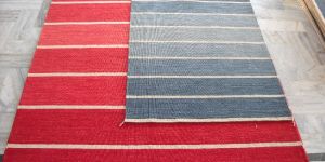 Loom Knotted Durries